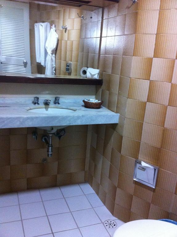 Hotel Fator Palace Recife Pokój zdjęcie