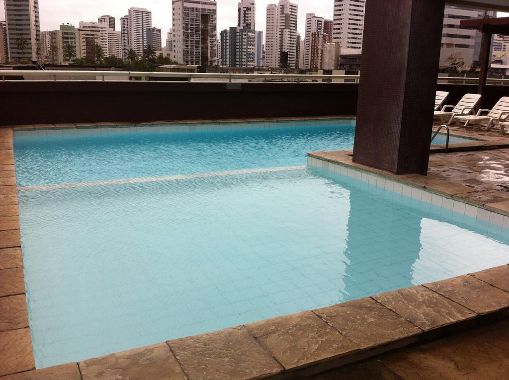 Hotel Fator Palace Recife Zewnętrze zdjęcie