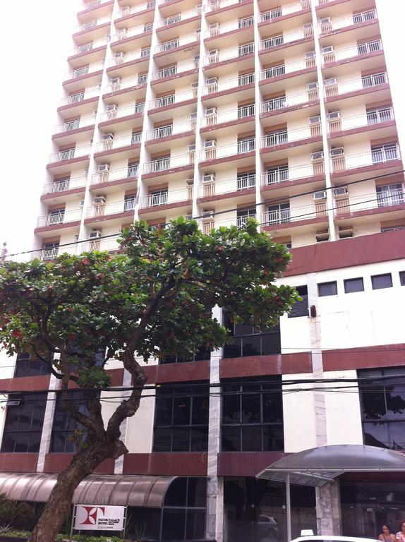 Hotel Fator Palace Recife Zewnętrze zdjęcie