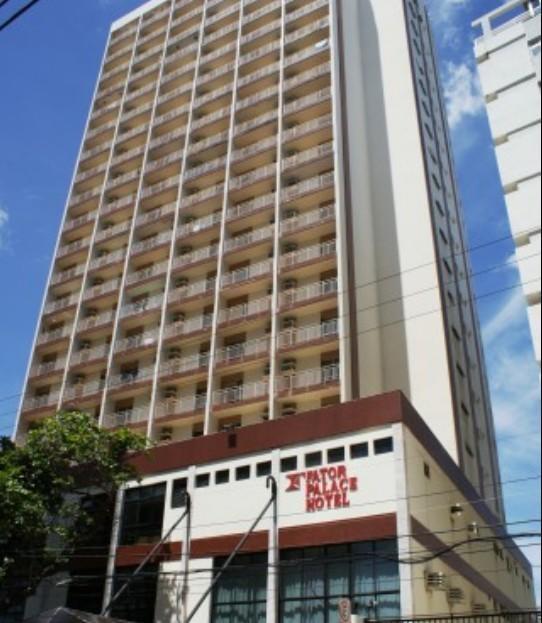 Hotel Fator Palace Recife Pokój zdjęcie