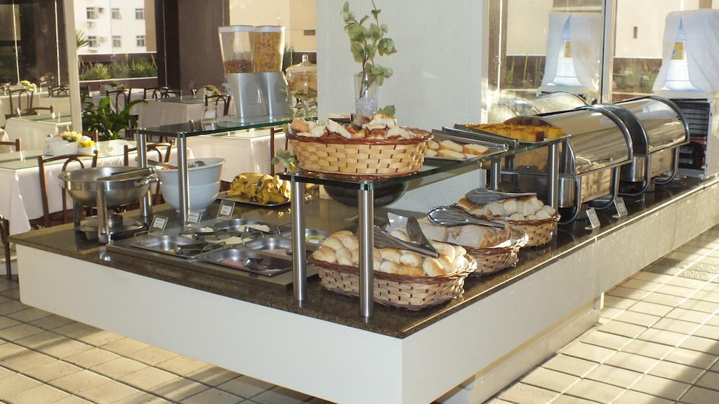 Hotel Fator Palace Recife Zewnętrze zdjęcie