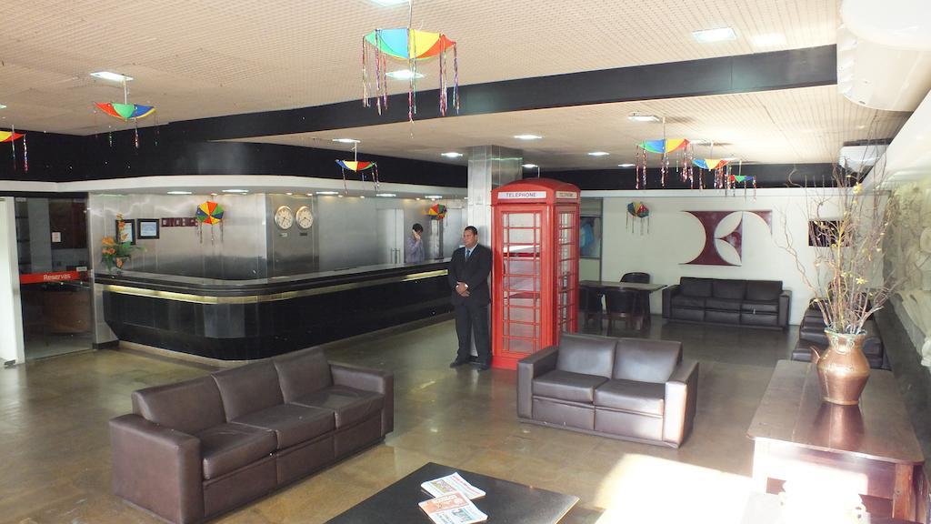 Hotel Fator Palace Recife Zewnętrze zdjęcie